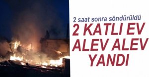 2 KATLI EV ALEV ALEV YANDI