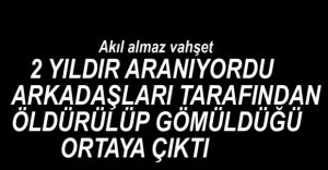 2 YIL SONRA ORTAYA ÇIKAN VAHŞET