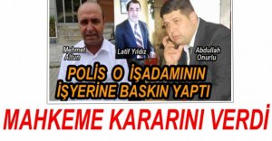 3 KİŞİ HAKKINDA KARAR VERİLDİ