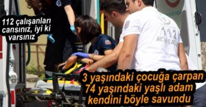 74 YAŞINDAKİ SÜRÜCÜ KENDİNİ BÖYLE SAVUNDU