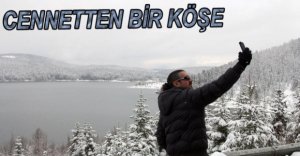 ABANT DÖRT MEVSİM BÜYÜLÜYOR