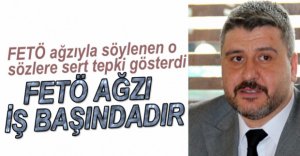 ADEM EVCİL'DEN O İFADELERE SERT TEPKİ