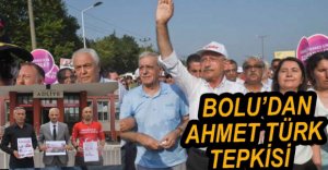 MAHMUT ALAN'DAN AHMET TÜRK TEPKİSİ