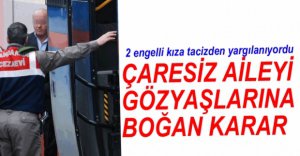 AİLEYİ GÖZYAŞLARINA BOĞAN TAHLİYE KARARI