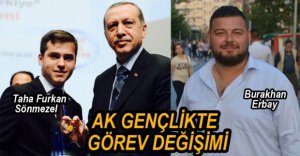 AK PARTİ’DE KAN DEĞİŞİMİ