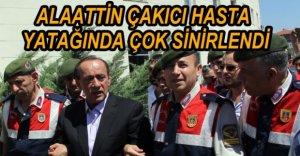 ALAATTİN ÇAKICI'NIN SOSYAL MEDYA TEPKİSİ