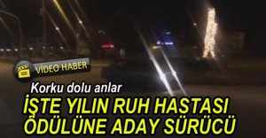 ALIN SİZE ŞEHİR MAGANDASI....