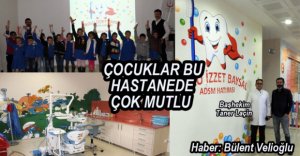 ALKIŞLANACAK MUHTEŞEM PROJE