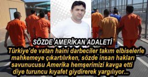 AMERİKA'DAN AKIL ALMAZ UYGULAMA