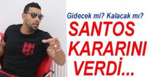 ANDRE SANTOS GİDECEK Mİ?