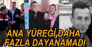 ANNE SİNİR KRİZLERİ GEÇİRDİ