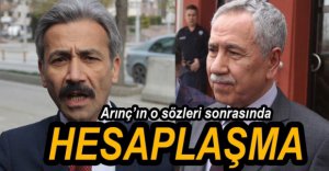 ARINÇ VE ASLAN KARŞI KARŞIYA...