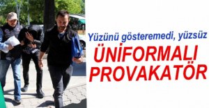 ASKER PKK PROPAGANDASINDAN GÖZALTINDA