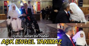 AŞKLARI İÇİMİZİ ISITTI