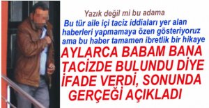 BABAYA AKIL ALMAZ İFTİRA
