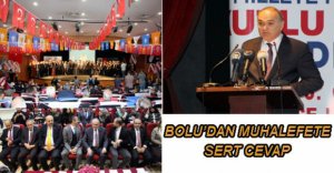 BAKAN ÖZLÜ: CHP'Yİ ELEŞTİRDİ