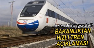 BAKANLIKTAN RESMİ AÇIKLAMA YAPILDI