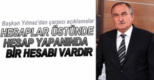 BAŞKAN YILMAZ'DAN ÇARPICI REFERANDUM YORUMU