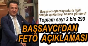 BAŞSAVCI YAMAN'DAN FETÖ AÇIKLAMASI