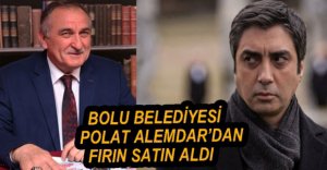 BELEDİYE POLAT ALEMDAR'IN FIRININI SATIN ALDI
