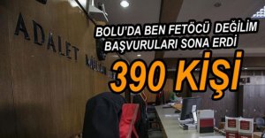 BEN FETÖ'CÜ DEĞİLİM BAŞVURULARI SONA ERDİ