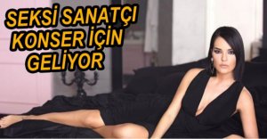 BENGÜ FESTİVAL İÇİN GELİYOR