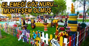 BİR KADININ ELİNDEN HERŞEY GELİR...