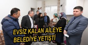 BOLU BELEDİYESİ'NDEN GURUR VERİCİ HAREKET...