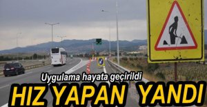 BOLU VALİLİĞİNDEN HIZ UYARISI