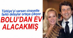 BOLU'DAN EV ALACAKMIŞ