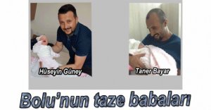 BOLU'NUN TAZE BABALARI