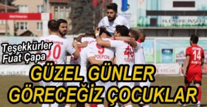 BOLUSPOR HAFTALAR SONRA...