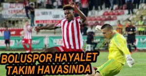 BOLUSPOR HAYALET TAKIM GİBİ