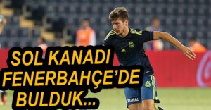 BOLUSPOR SOL KANAT OYUNCUSU ALDI