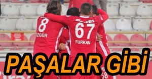 BOLUSPOR VURA VURA ÜST TURDA