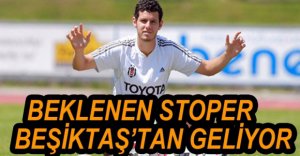 BOLUSPOR'A KOLOMBİYALI STOPER