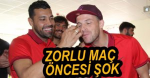 BOLUSPOR'DA ANCO JANSEN ŞOKU