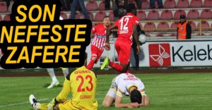 BOLUSPOR'DA BAHAR HAVASI