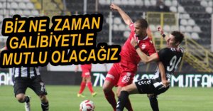 BOLUSPOR'DA BÜYÜK ÇÖKÜŞ