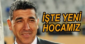 BOLUSPOR'DA HOCA BELLİ OLDU