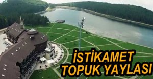 BOLUSPOR'DA İSTİKAMET TOPUK YAYLASI