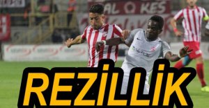 BOLUSPOR'DA KARA GÜNLER