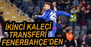BOLUSPOR'DAN İKİNCİ KALECİ TRANSFERİ