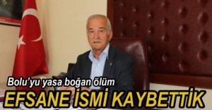 BOLU'YU YASA BOĞAN ÖLÜM