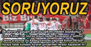 BU FUTBOLLA LİG BİTMEZ