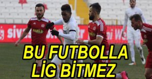 BU FUTBOLLA LİG BİTMEZ