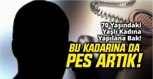 BU KADARINA DA PES ARTIK!