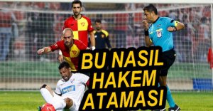 BU NASIL HAKEM ATAMASI...