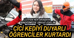 BU ÖĞRENCİLERİ ALKIŞLIYORUZ