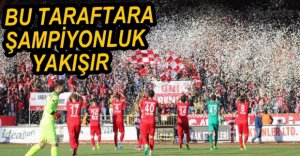 BU TARAFTARA ŞAMPİYONLUK YAKIŞIR